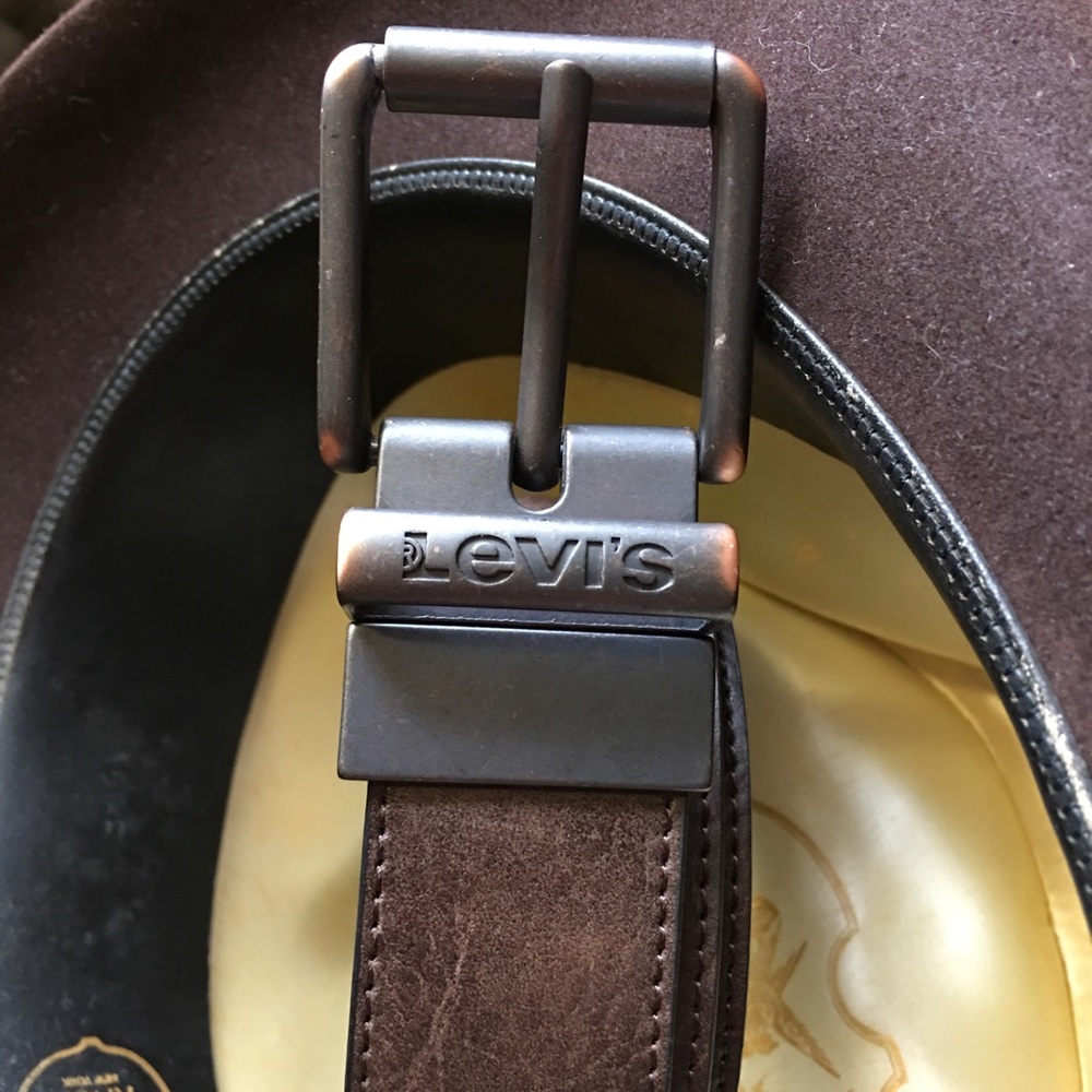 ◾️HP◾️LEVI’S Belt